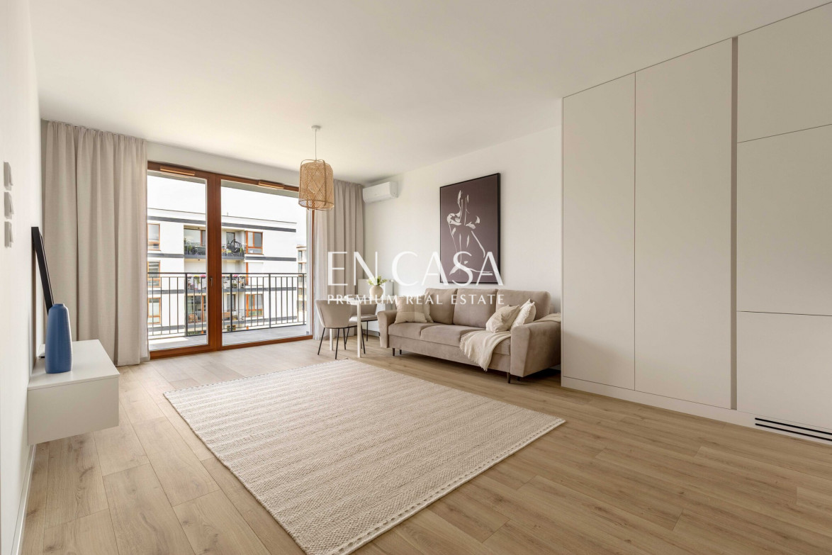 Apartment Sale Warszawa Wilanów ul Marcelego Handelsmana 5